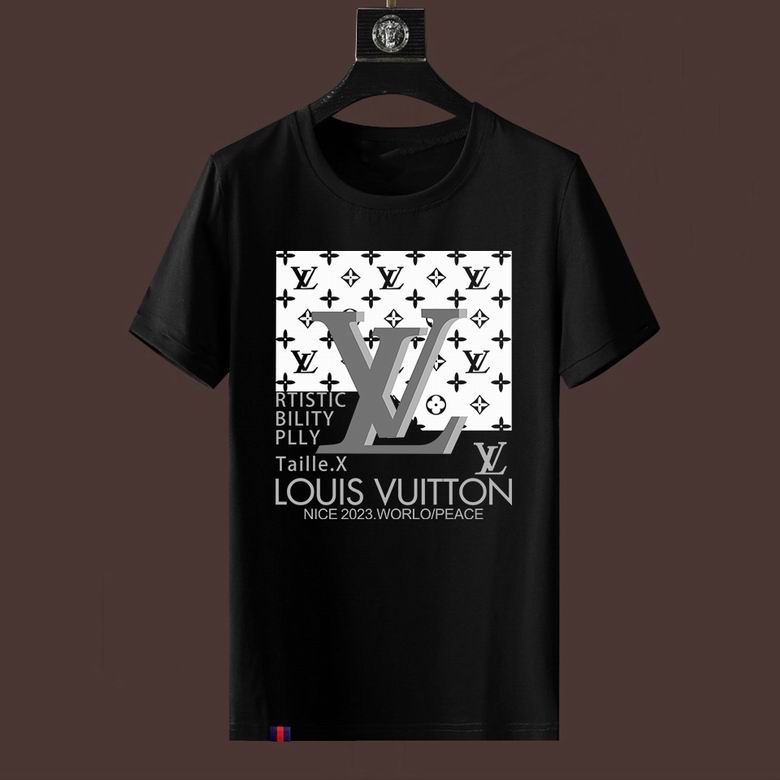 Louis Vuitton T-shirt Mens ID:20240409-145
